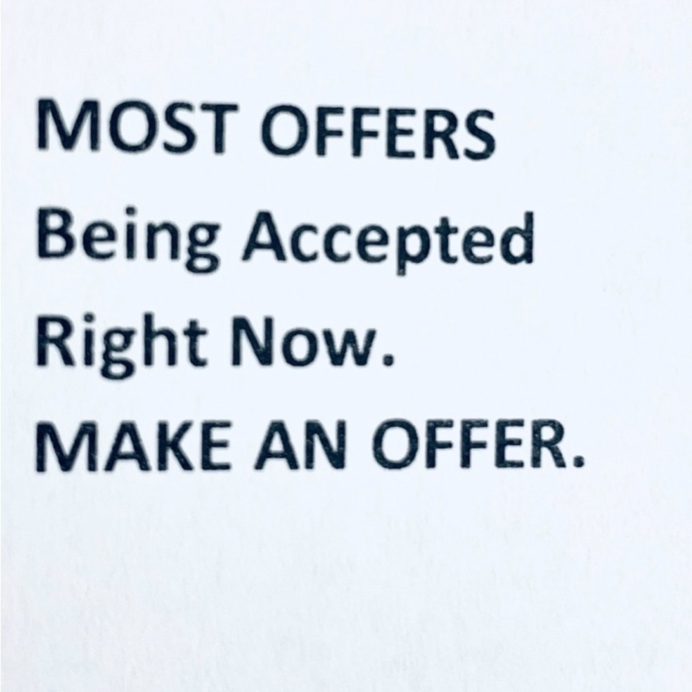 Make an offer…moving out of state!!!